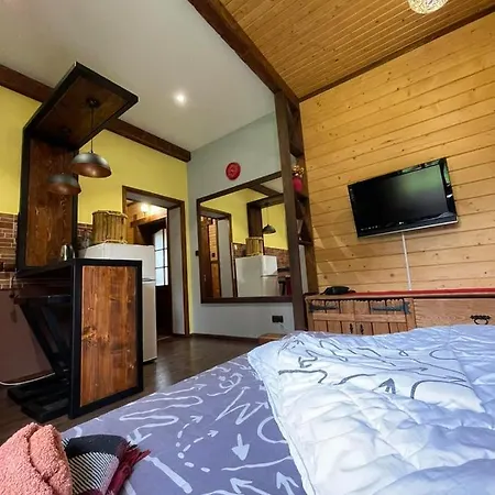 בית הארחה Gostyniy Dvir Petrovski