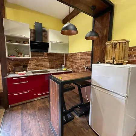 בית הארחה Gostyniy Dvir Petrovski וורוכטה