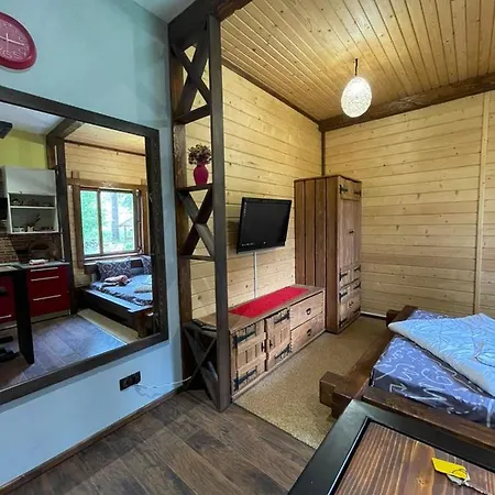 בית הארחה Gostyniy Dvir Petrovski