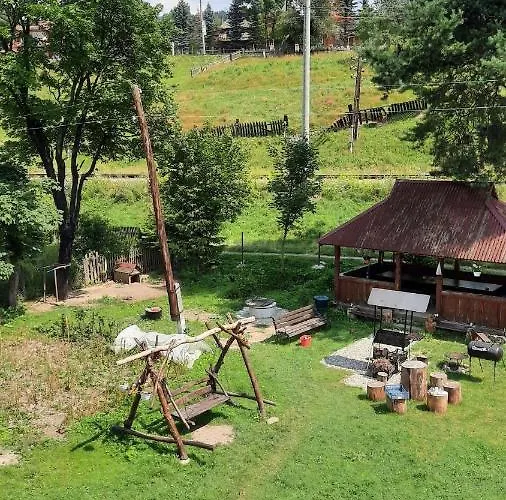Gasthof Gostyniy Dvir Petrovski Worochta